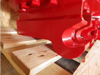 Quick coupler for Excavator Schnellwechsler 360° drehbar  MS03 "Sandwich": picture 5