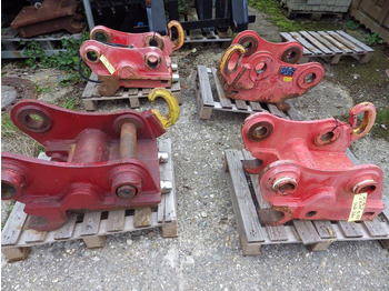 Quick coupler VERACHTERT