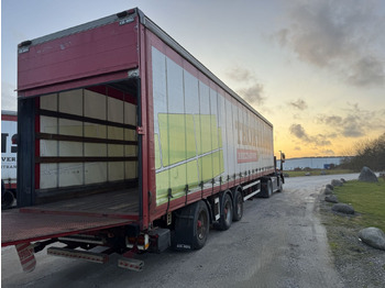 Curtainsider semi-trailer KEL-BERG: picture 3