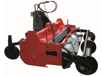 Soil tillage equipment