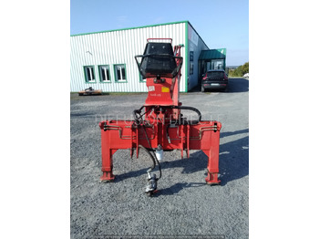 Attachment for Agricultural machinery TECNOAGRI RETRO PELLE F 25: picture 2