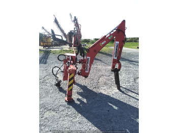 Attachment for Agricultural machinery TECNOAGRI RETRO PELLE F 25: picture 4