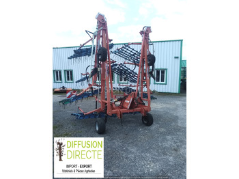 Spring tine harrow HATZENBICHLER