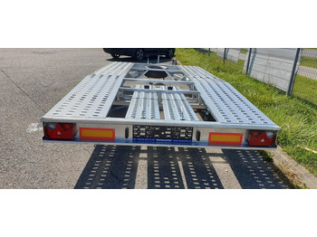 Car trailer Niewiadów JUPITER 4x2,1m R13C NOWY MODEL: picture 3