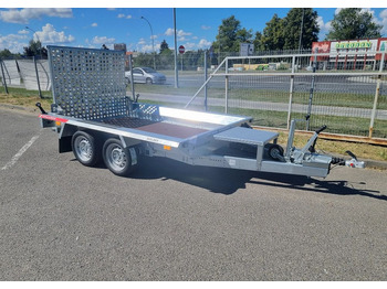 Plant trailer TEMARED