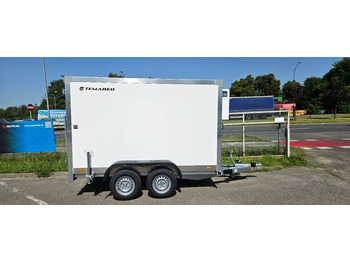 Refrigerator semi-trailer