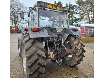 Farm tractor 1993 MF 390T 4wd tractor, good off farm condition: picture 3