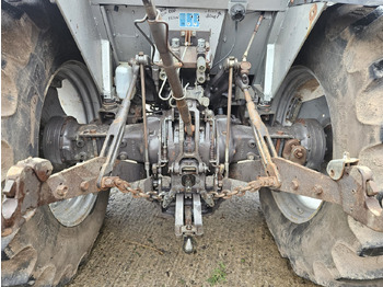 Farm tractor 1993 MF 390T 4wd tractor, good off farm condition: picture 4