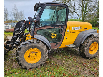 Telescopic handler JCB