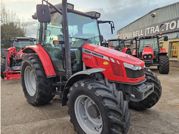 Farm tractor