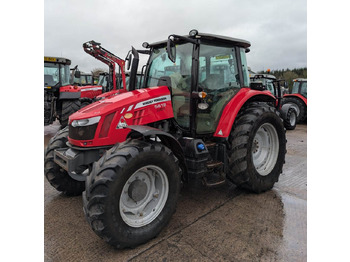 Farm tractor