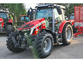 Farm tractor 2022 MF 5S.115 very high specification: picture 3