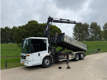 Crane truck MERCEDES-BENZ Econic