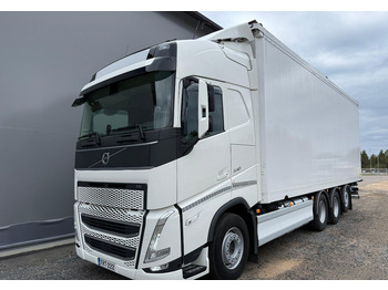 Box truck VOLVO FH 540