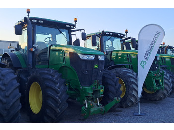 Farm tractor JOHN DEERE 7230R: picture 3