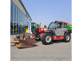 Telescopic handler MANITOU MLT 840-137 PS