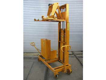 Warehouse equipment