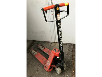 Pallet truck BT