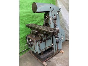 Milling machine