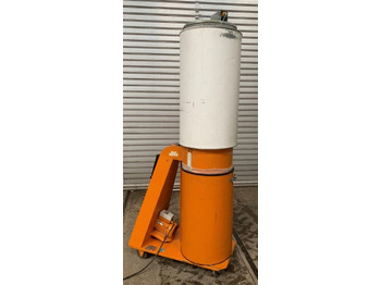 Industrial HVAC equipment