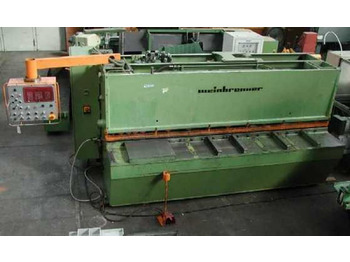 Metalworking machinery
