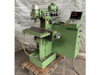 Milling machine