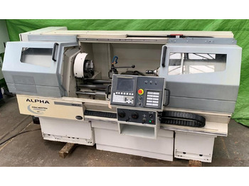 Metal lathe Zyklendrehmaschine HARRISON: picture 4