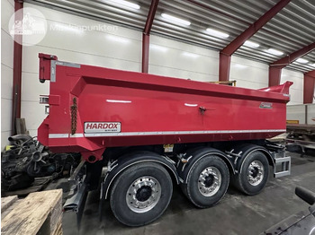 Tipper trailer