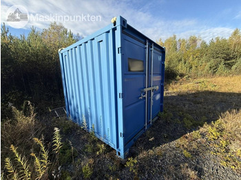 Shipping container