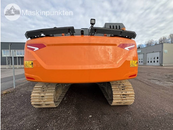 Leasing of Doosan DX 300 LC  Doosan DX 300 LC: picture 3