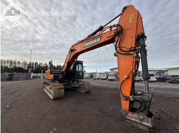 Leasing of Doosan DX 300 LC  Doosan DX 300 LC: picture 5
