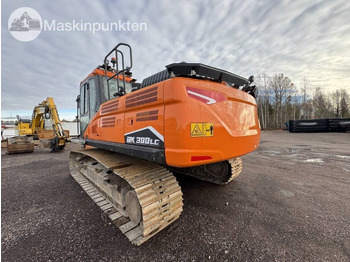 Leasing of Doosan DX 300 LC  Doosan DX 300 LC: picture 2
