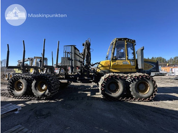 Forwarder Eco Log 594 E: picture 5