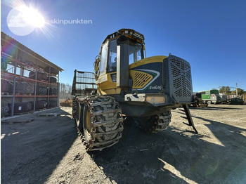 Forwarder Eco Log 594 E: picture 4