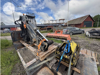 Forestry equipment Jonsered J 1088 S 79 Timmerkran: picture 4