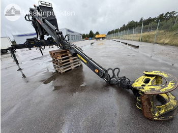 Forestry equipment