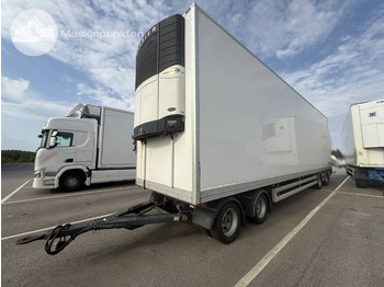 Refrigerator trailer HFR