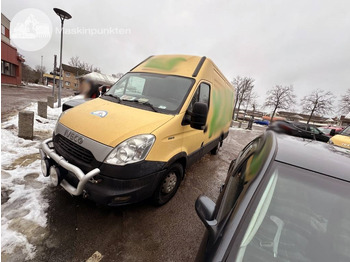 Panel van Iveco Daily 35 S13 V: picture 2