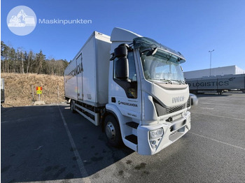 Refrigerator truck IVECO EuroCargo