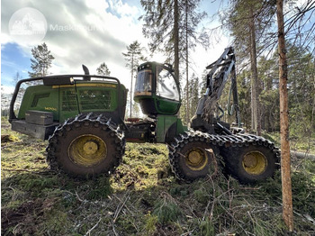 Forestry harvester JOHN DEERE