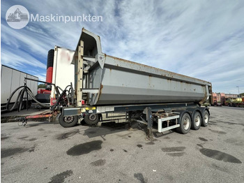 Tipper semi-trailer LANGENDORF