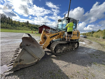Crawler loader LIEBHERR