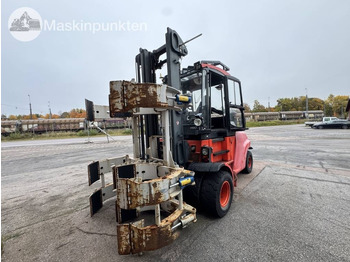 Diesel forklift LINDE H