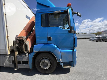 Crane truck MAN TGS 26.440