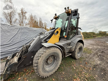 Wheel loader