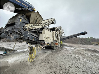 Mobile crusher Metso LT 330 D: picture 5 Mobile crusher Metso LT 330 D: picture 5