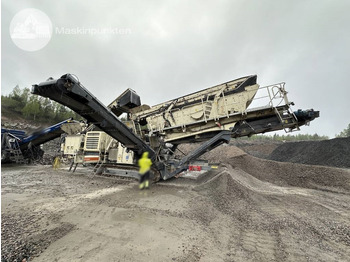 Mobile crusher Metso LT 330 D: picture 2 Mobile crusher Metso LT 330 D: picture 2