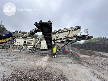Mobile crusher Metso LT 330 D: picture 3 Mobile crusher Metso LT 330 D: picture 3