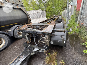 Roll-off/ Skip trailer