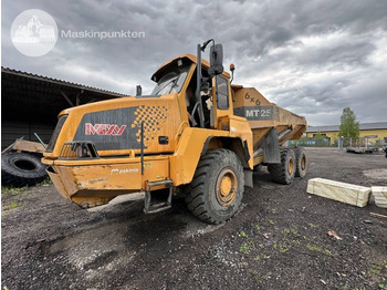 Articulated dumper MOXY